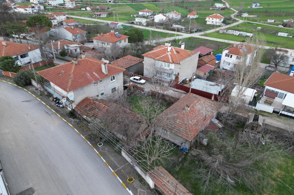 CENTURY 21 BAL'DAN SATILIK ARSA KEPSUT YENİCE MAH. 