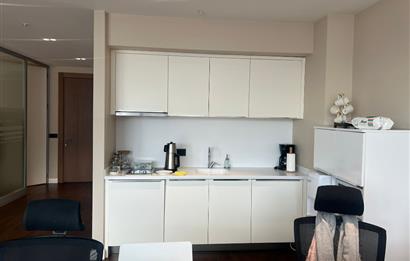 MOMENT BEŞTEPE DE 94 NET M2 KİRALIK OFİS