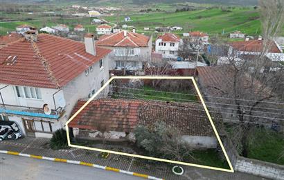 CENTURY 21 BAL'DAN SATILIK ARSA KEPSUT YENİCE MAH. 