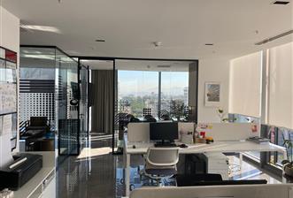 MOMENT BEŞTEPE DE 111 NET M2 KÖŞE KİRALIK OFİS - 2 - 37142