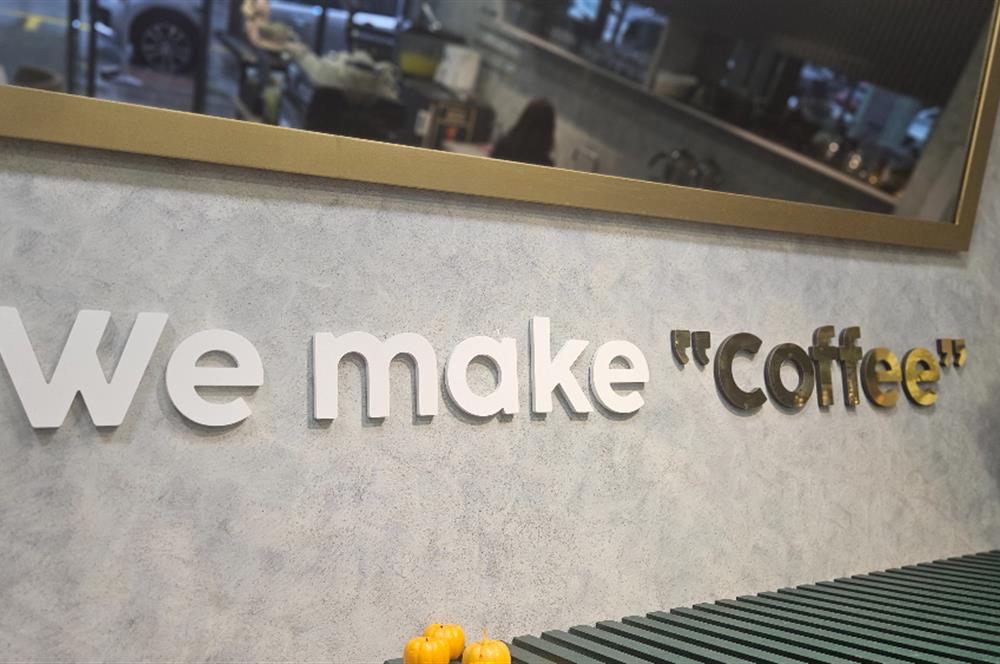 CENTURY 21'DEN FİDANGÖR'DE DEVREN KİRALIK HAZIR KAFE