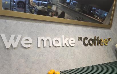 CENTURY 21'DEN FİDANGÖR'DE DEVREN KİRALIK HAZIR KAFE