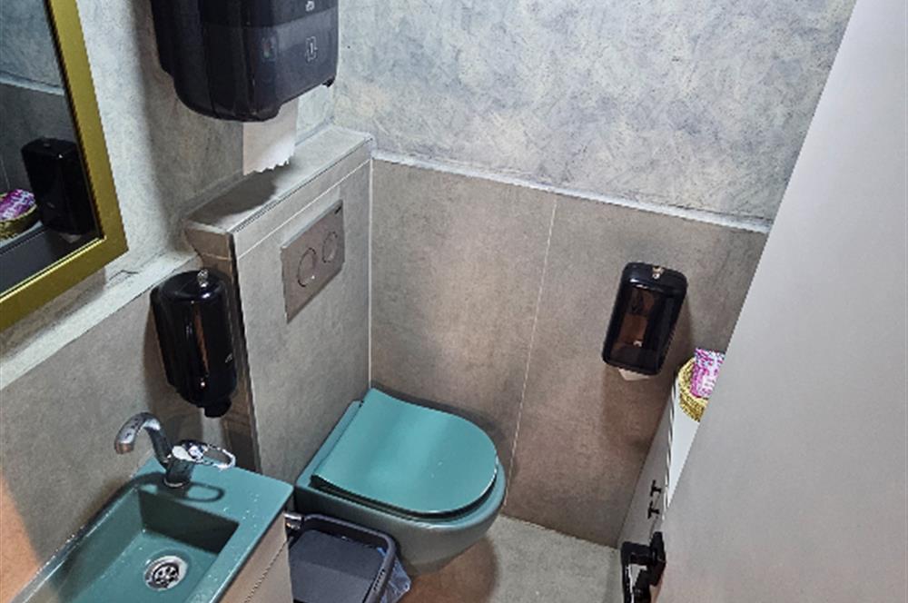 CENTURY 21'DEN FİDANGÖR'DE DEVREN KİRALIK HAZIR KAFE