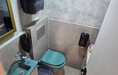 CENTURY 21'DEN FİDANGÖR'DE DEVREN KİRALIK HAZIR KAFE