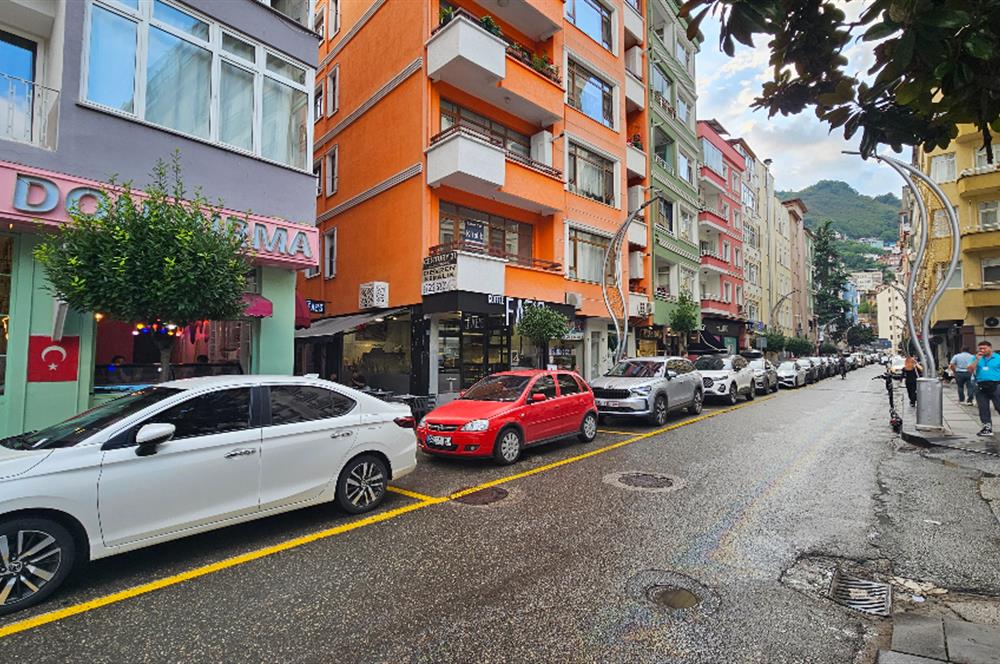 CENTURY 21'DEN FİDANGÖR'DE DEVREN KİRALIK HAZIR KAFE