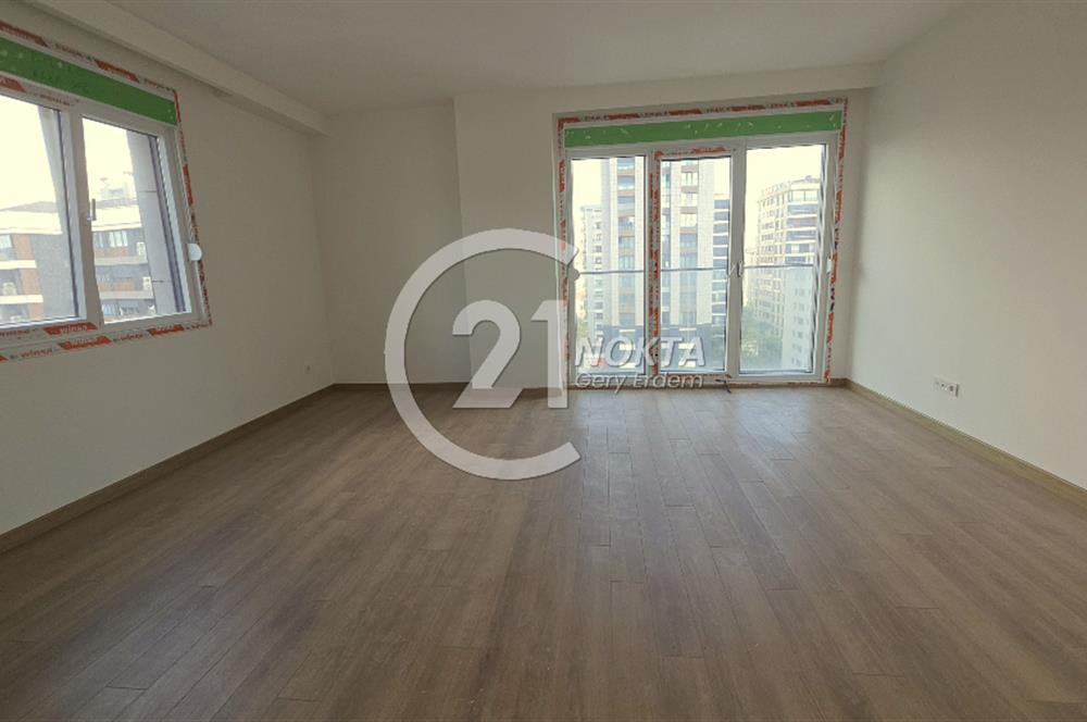 ERENKÖY ETHEMEFENDİ CAD. YAKIN SIFIR 3+1 100 M2 