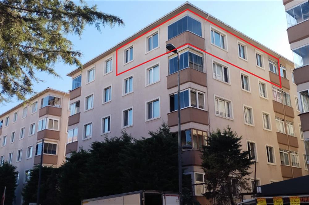 Uygarkent Sitesinde Kiralık Geniş, Ferah 3+1 Daire