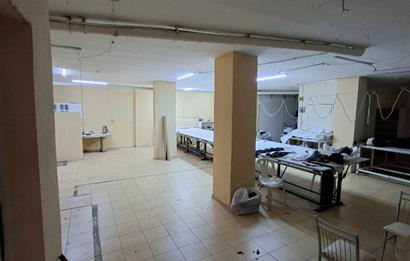 Şişli M. Şevket Paşa'da Satılık Merkezi Sistemli Dükkan
