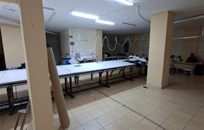 Şişli M. Şevket Paşa'da Satılık Merkezi Sistemli Dükkan