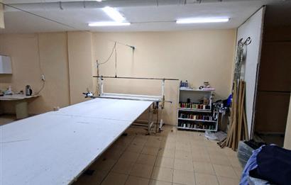 Şişli M. Şevket Paşa'da Satılık Merkezi Sistemli Dükkan