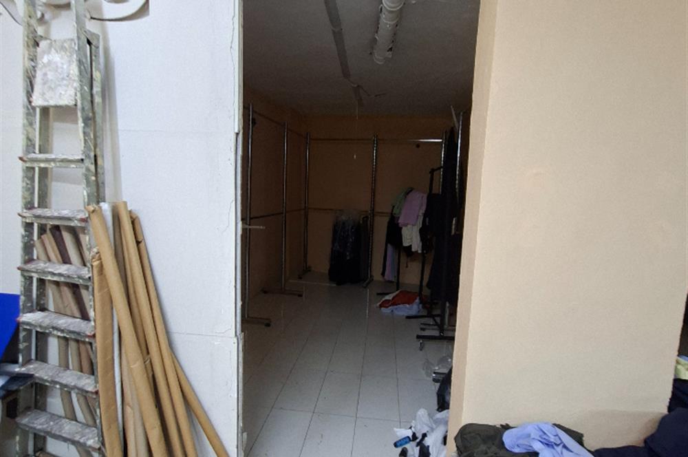 Şişli M. Şevket Paşa'da Satılık Merkezi Sistemli Dükkan