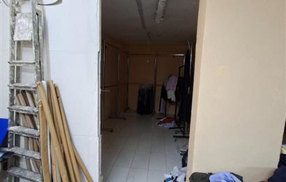 Şişli M. Şevket Paşa'da Satılık Merkezi Sistemli Dükkan