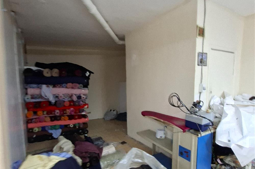 Şişli M. Şevket Paşa'da Satılık Merkezi Sistemli Dükkan
