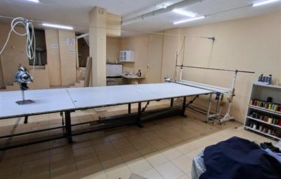 Şişli M. Şevket Paşa'da Satılık Merkezi Sistemli Dükkan