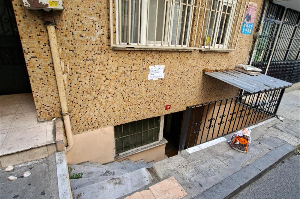 Şişli M. Şevket Paşa'da Satılık Merkezi Sistemli Dükkan