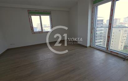 ERENKÖY ETHEMEFENDİ CAD. YAKIN SIFIR 3+1 100 M2 