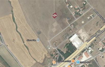 SUSURLUK DEMİRKAPI SATILIK ARSA