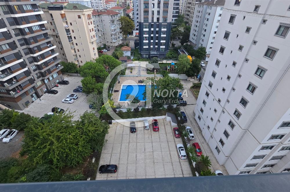 ERENKÖY ETHEMEFENDİ CAD. YAKIN SIFIR 3+1 100 M2 