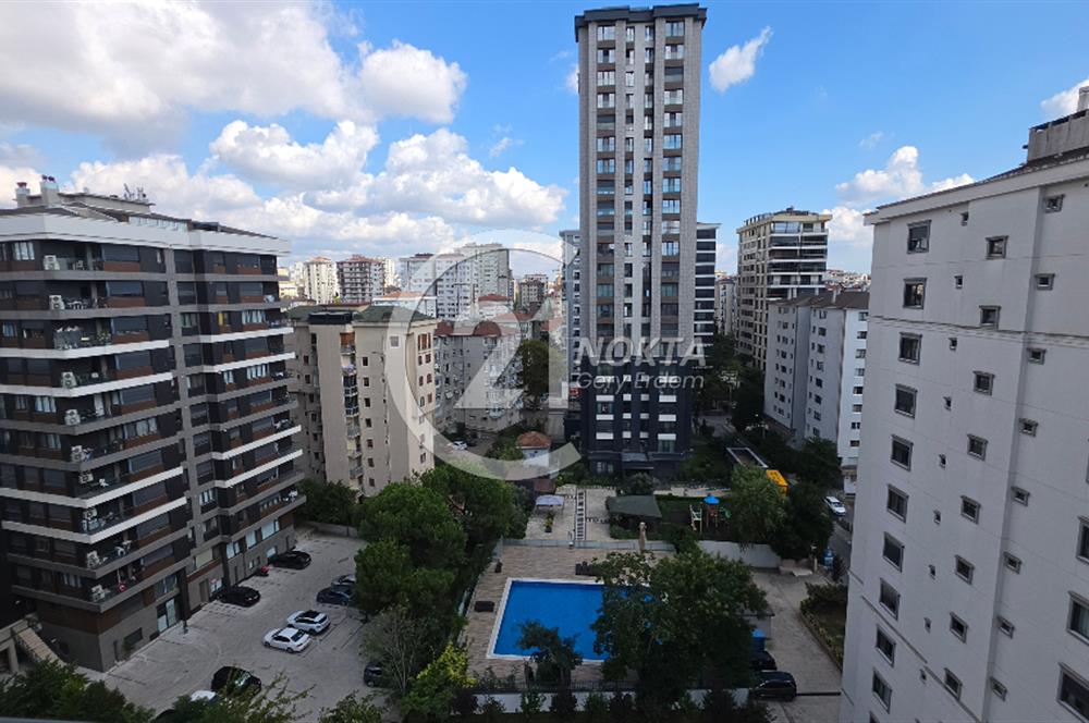 ERENKÖY ETHEMEFENDİ CAD. YAKIN SIFIR 3+1 100 M2 