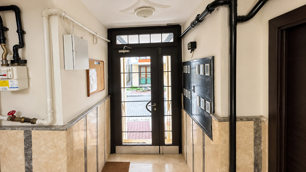 KAĞITHANE ÇAĞLAYANDA 2+1 2.KAT BALKONLU SATILIK DAİRE