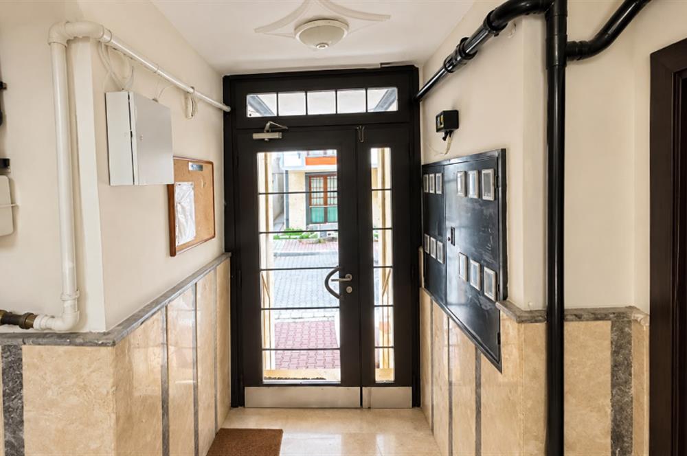 KAĞITHANE ÇAĞLAYANDA 2+1 2.KAT BALKONLU SATILIK DAİRE