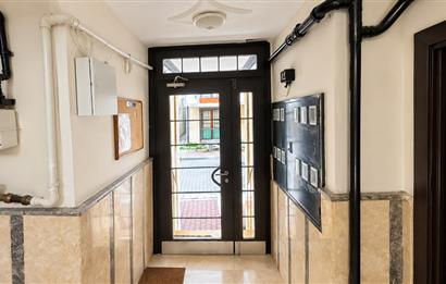KAĞITHANE ÇAĞLAYANDA 2+1 2.KAT BALKONLU SATILIK DAİRE