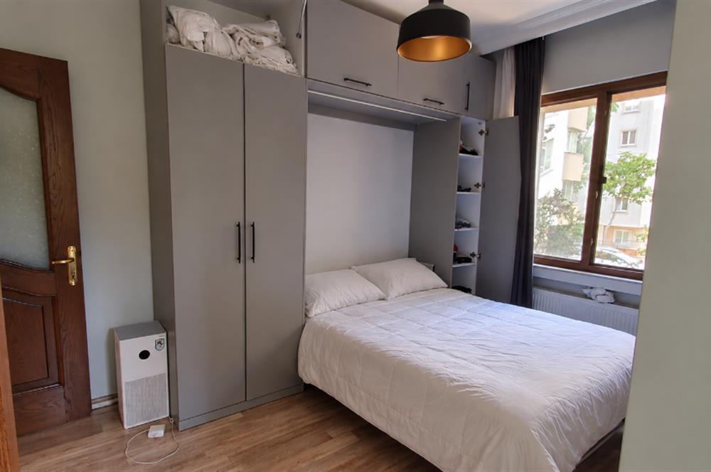 BOSTANCI’DA 145 M² MASRAFSIZ 3+1 | OTOPARKLI & METROYA YAKIN