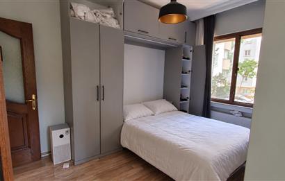 BOSTANCI’DA 145 M² MASRAFSIZ 3+1 | OTOPARKLI & METROYA YAKIN