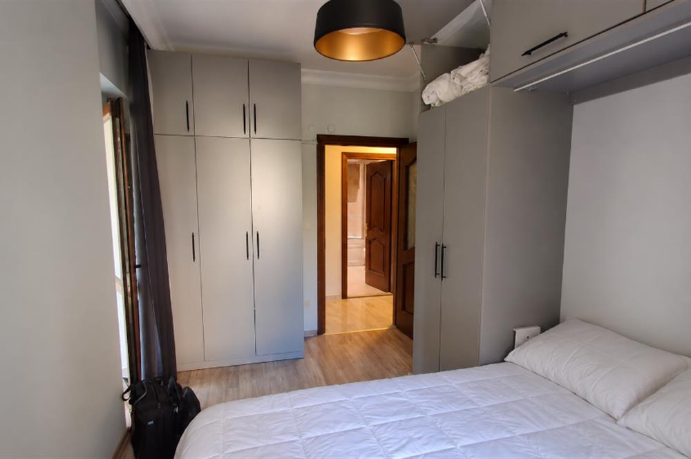 BOSTANCI’DA 145 M² MASRAFSIZ 3+1 | OTOPARKLI & METROYA YAKIN