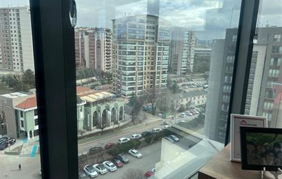 MOMENT BEŞTEPE DE 94 NET M2 KİRALIK OFİS