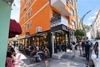 CENTURY 21'DEN FİDANGÖR'DE DEVREN KİRALIK HAZIR KAFE - 6 - 37169