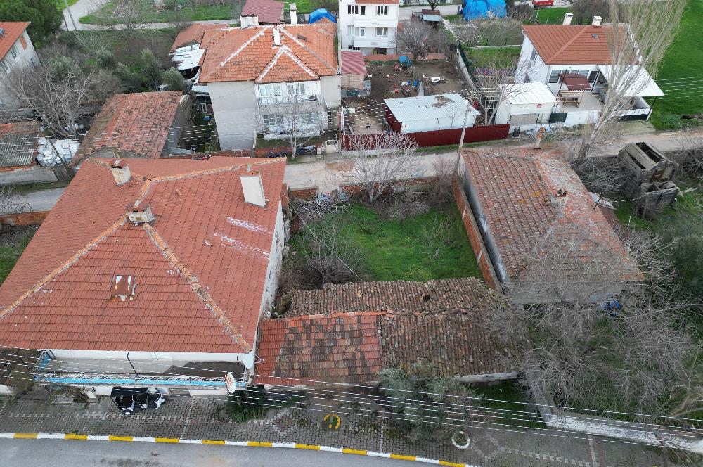 CENTURY 21 BAL'DAN SATILIK ARSA KEPSUT YENİCE MAH. 