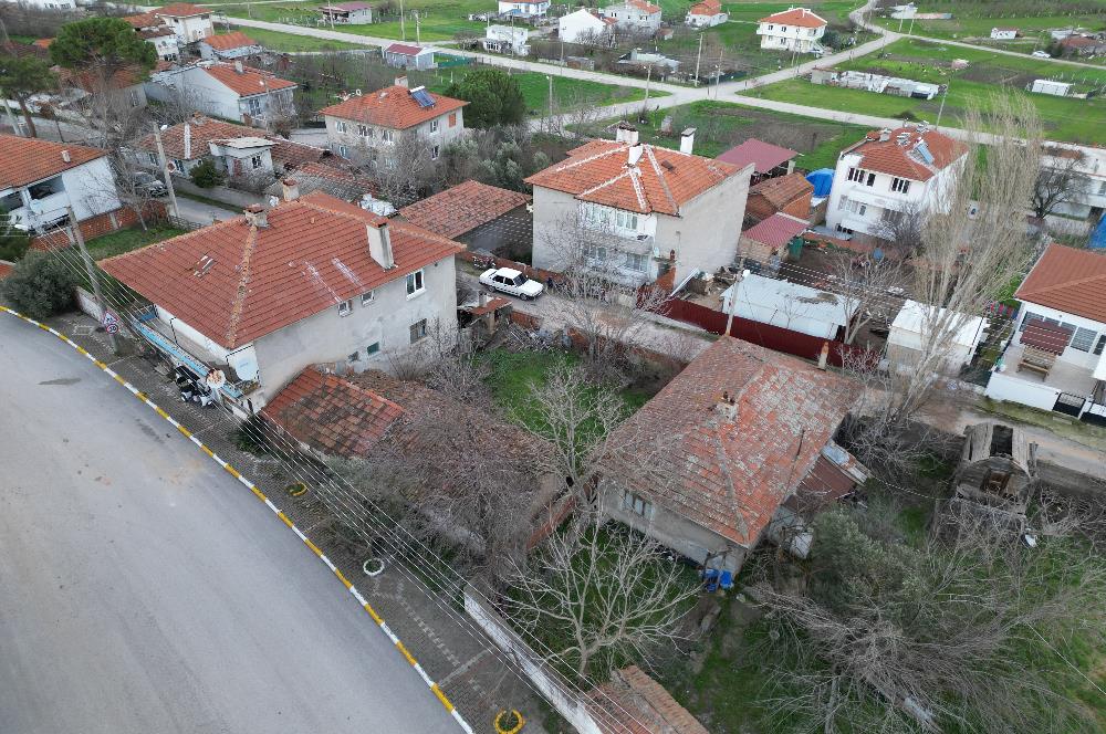 CENTURY 21 BAL'DAN SATILIK ARSA KEPSUT YENİCE MAH. 