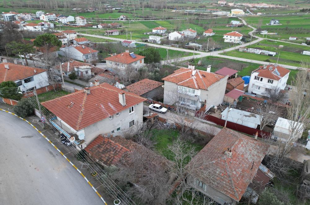 CENTURY 21 BAL'DAN SATILIK ARSA KEPSUT YENİCE MAH. 