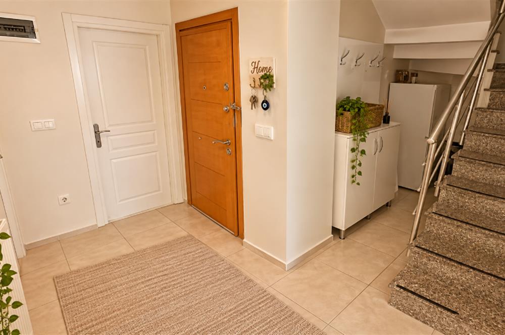 Ümraniyede 4+1 Dubleks Dudullu Metroya Yakın Satılık Daire