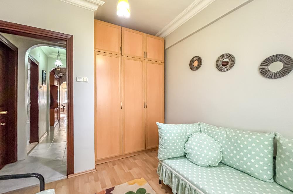 HAZNEDAR GÜVEN MAHALLESİNDE KOMBİLİ 2 BALKONLU 2+1 DAİRE