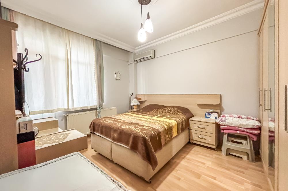 HAZNEDAR GÜVEN MAHALLESİNDE KOMBİLİ 2 BALKONLU 2+1 DAİRE