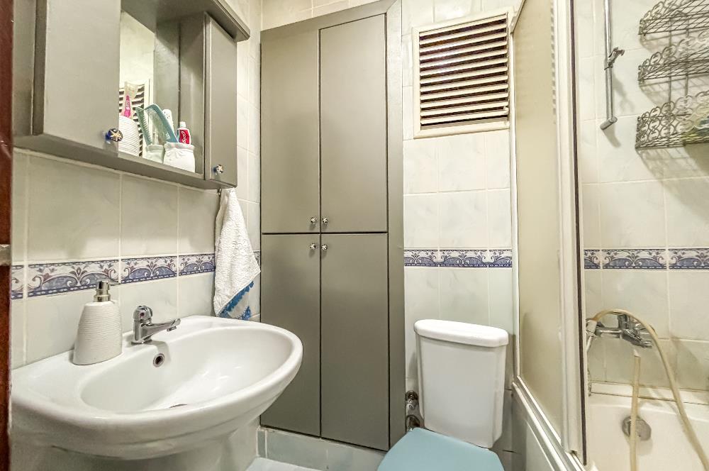 HAZNEDAR GÜVEN MAHALLESİNDE KOMBİLİ 2 BALKONLU 2+1 DAİRE