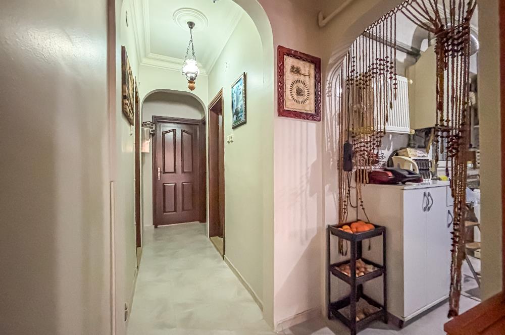 HAZNEDAR GÜVEN MAHALLESİNDE KOMBİLİ 2 BALKONLU 2+1 DAİRE