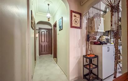 HAZNEDAR GÜVEN MAHALLESİNDE KOMBİLİ 2 BALKONLU 2+1 DAİRE