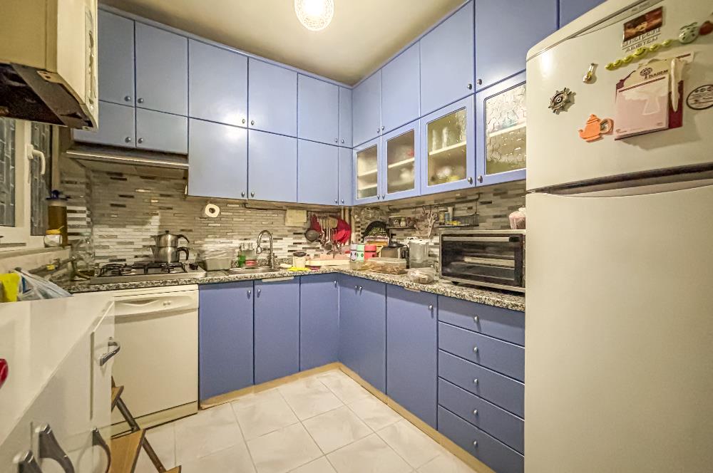 HAZNEDAR GÜVEN MAHALLESİNDE KOMBİLİ 2 BALKONLU 2+1 DAİRE