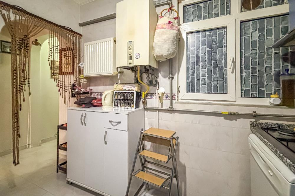 HAZNEDAR GÜVEN MAHALLESİNDE KOMBİLİ 2 BALKONLU 2+1 DAİRE