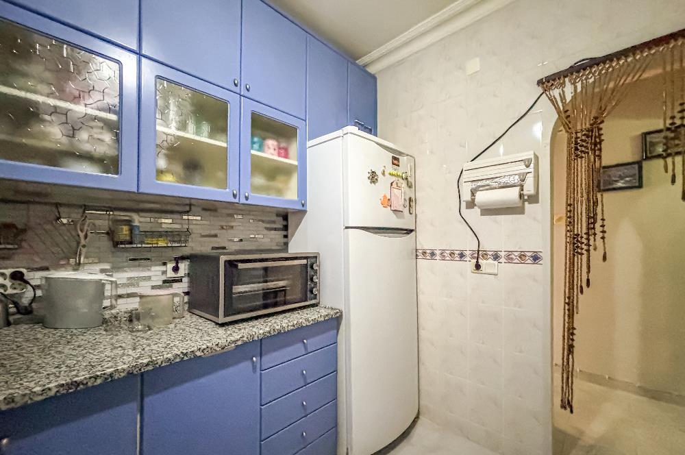 HAZNEDAR GÜVEN MAHALLESİNDE KOMBİLİ 2 BALKONLU 2+1 DAİRE