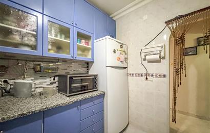 HAZNEDAR GÜVEN MAHALLESİNDE KOMBİLİ 2 BALKONLU 2+1 DAİRE