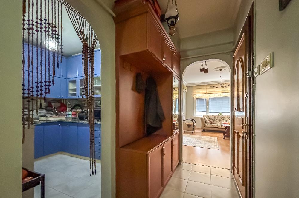HAZNEDAR GÜVEN MAHALLESİNDE KOMBİLİ 2 BALKONLU 2+1 DAİRE