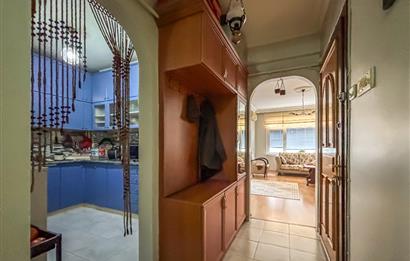 HAZNEDAR GÜVEN MAHALLESİNDE KOMBİLİ 2 BALKONLU 2+1 DAİRE