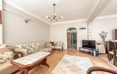 HAZNEDAR GÜVEN MAHALLESİNDE KOMBİLİ 2 BALKONLU 2+1 DAİRE
