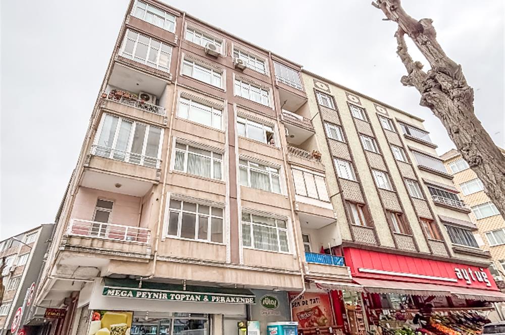 HAZNEDAR GÜVEN MAHALLESİNDE KOMBİLİ 2 BALKONLU 2+1 DAİRE
