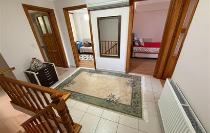 Silivri Cumhuriyet Mahallesinde Satılık Merkezi Sistem Villa