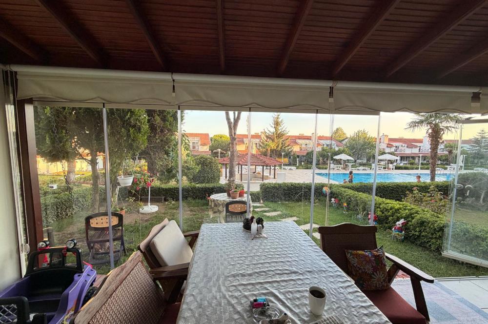 Silivri Cumhuriyet Mahallesinde Satılık Merkezi Sistem Villa